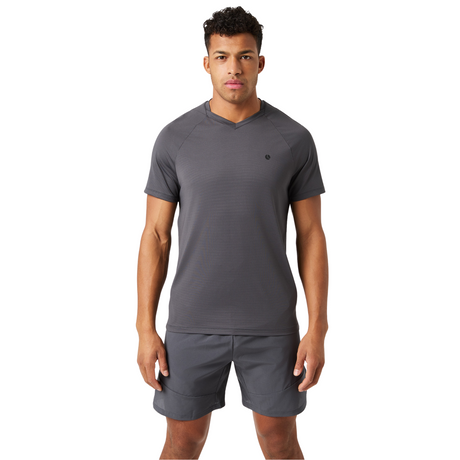 Björn Borg Ace V-Neck T-Shirt Black