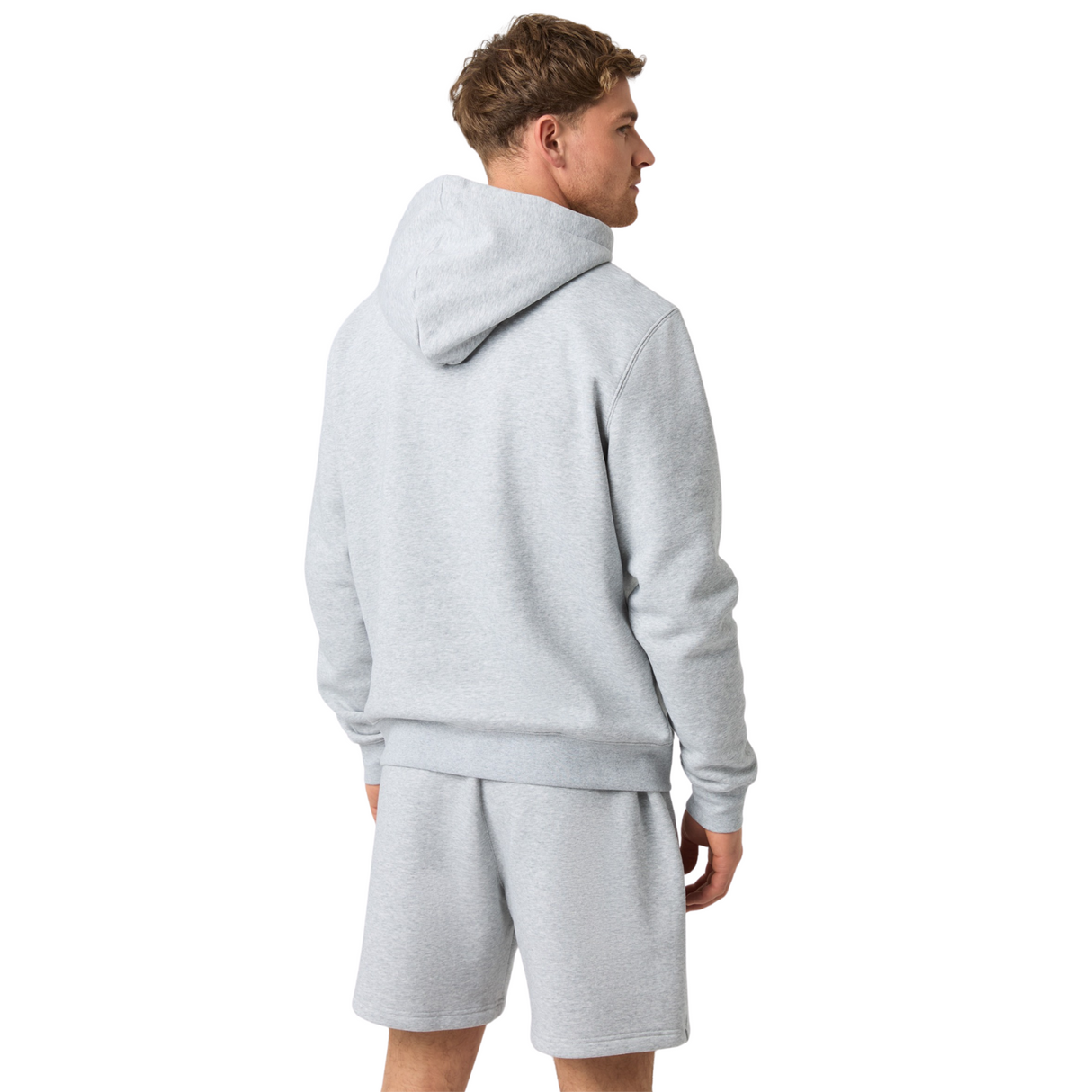 Björn Borg Centre Hoodie Men Grey