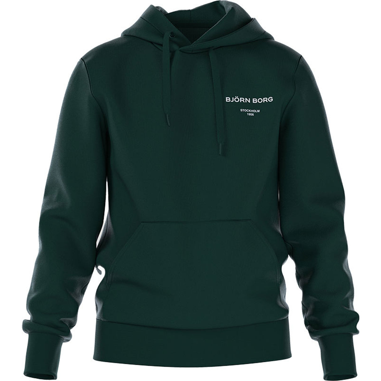 Björn Borg Hoodie Essential 1 Green
