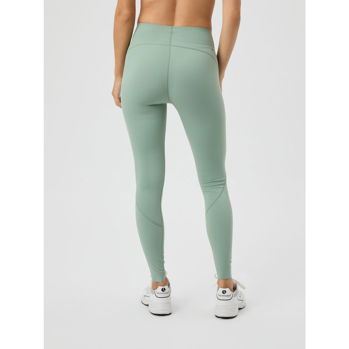 Björn Borg Sleek Tights Light Green