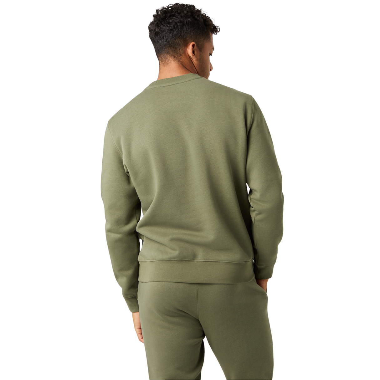 Björn Borg Sweatshirt Centre White