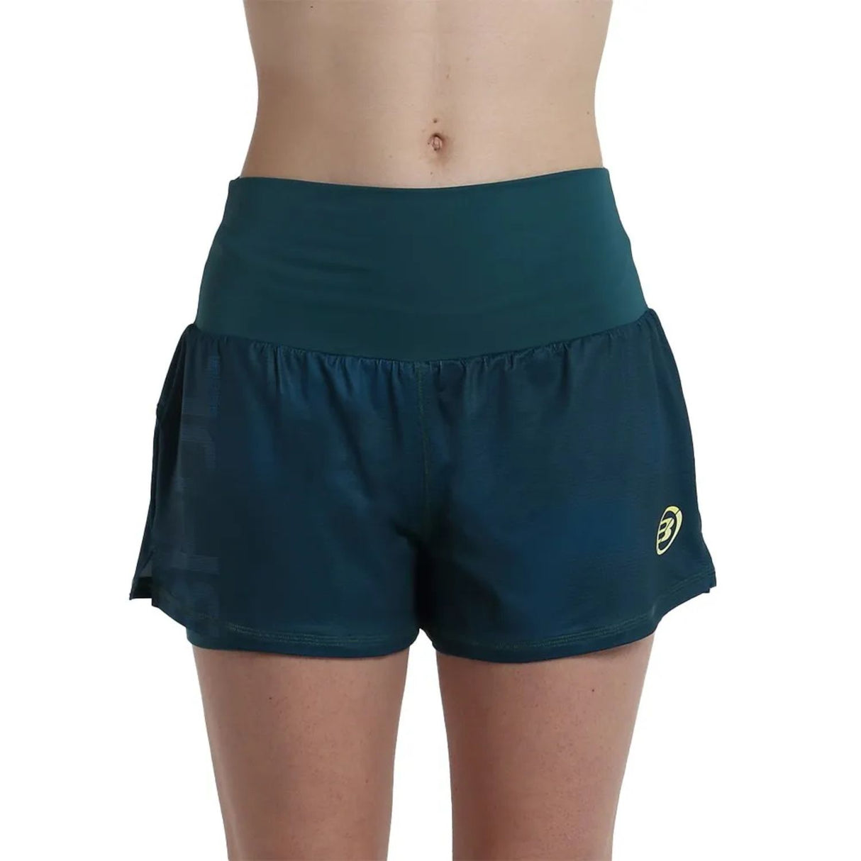 Bullpadel Obera Short Navy