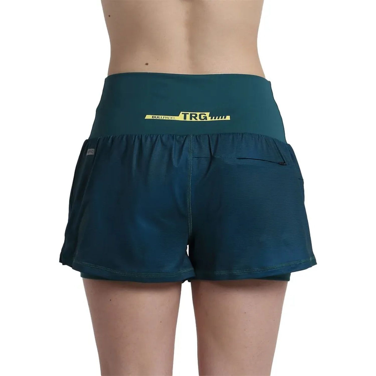 Bullpadel Obera Short Navy