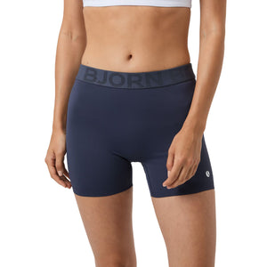 Björn Borg Ace W Short Shorts Odyssey Gray