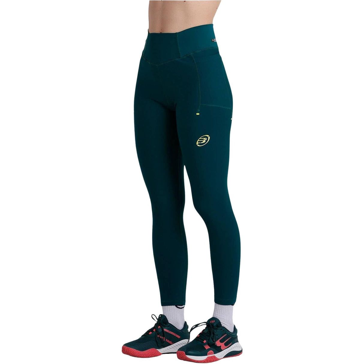 Bullpadel Legging Oinos Blue 