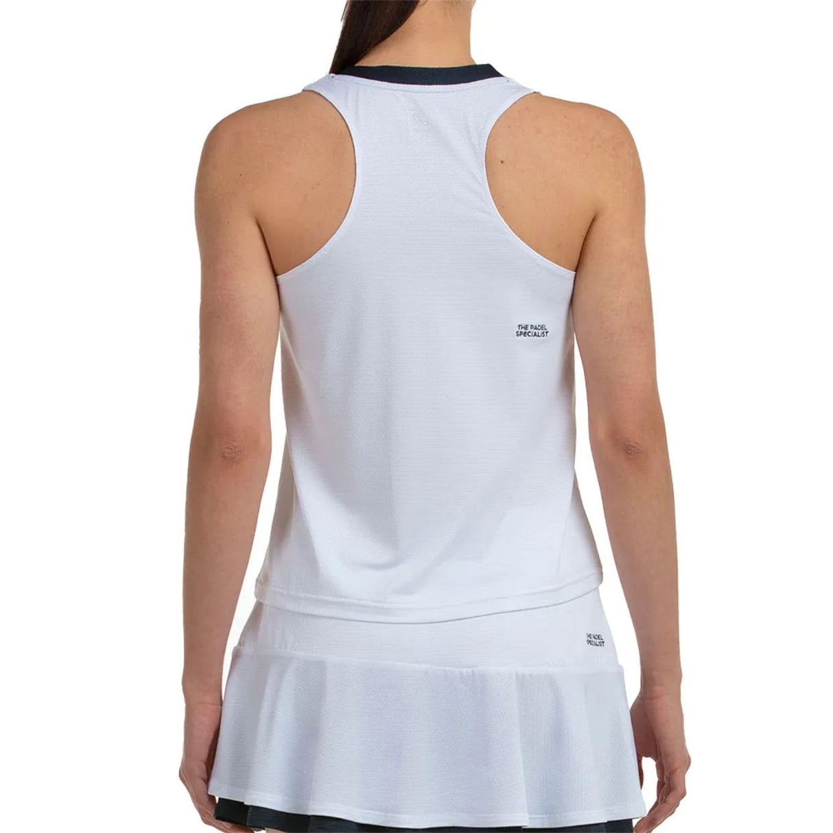 Bullpadel T-Shirt Talita White