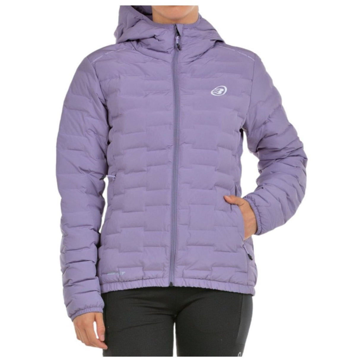 Bullpadel Jacket Neves Purple