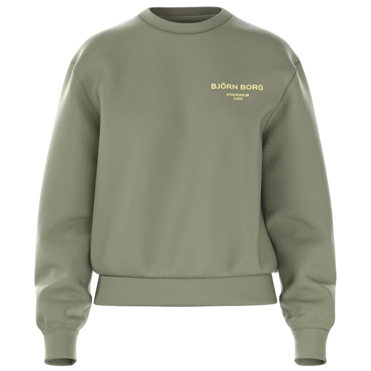 Björn Borg W Essential 1 Sweatshirt Tea