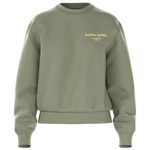 Björn Borg W Essential 1 Sweatshirt Tea