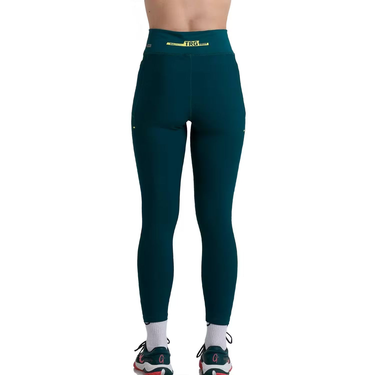 Bullpadel Legging Oinos Blue 