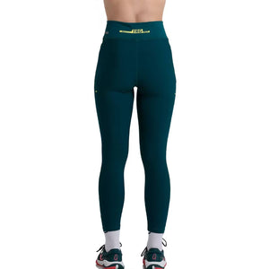 Bullpadel Legging Oinos Blue 
