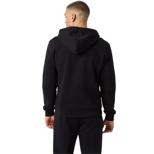 Björn Borg Men Centre Zip Hoodie Black