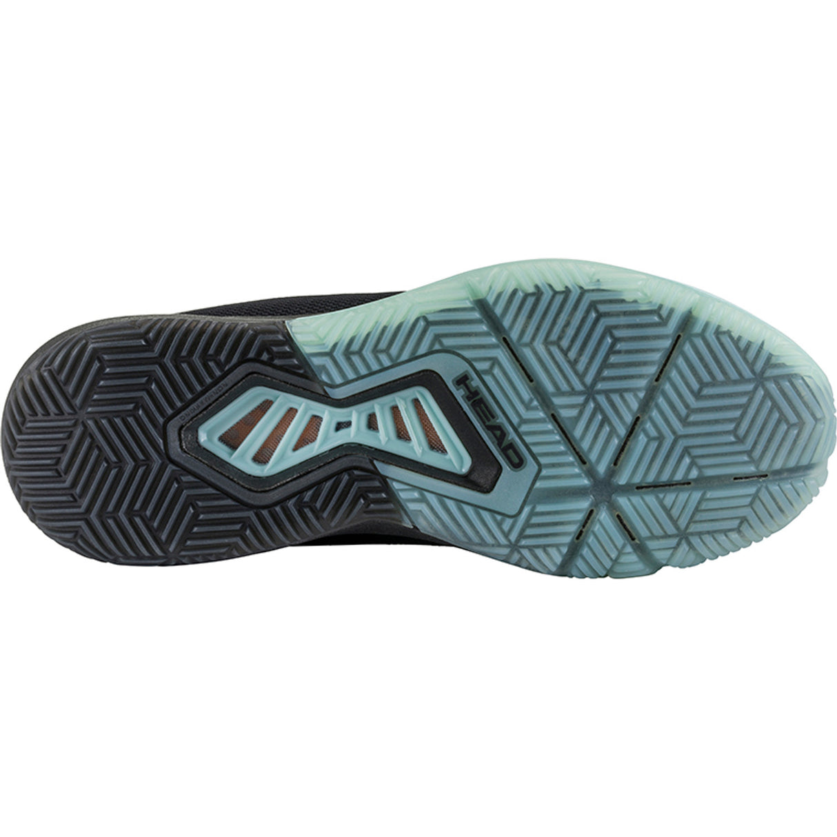 Head Motion Pro Padel Woman Black/Blue