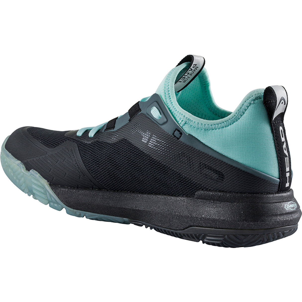 Head Motion Pro Padel Woman Black/Blue