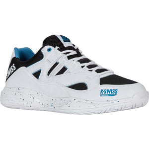 K-Swiss Tura Team White/Black/Blue