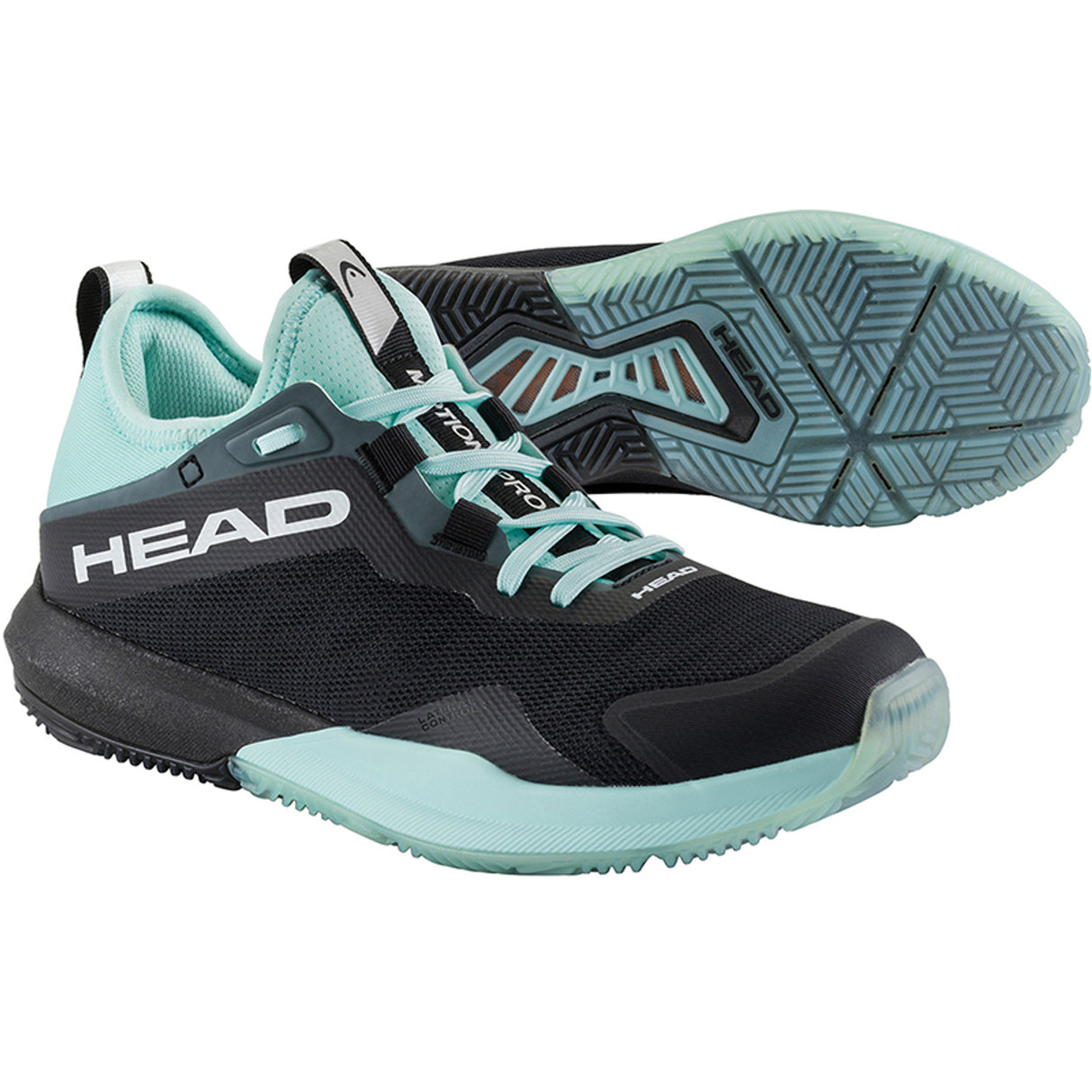 Head Motion Pro Padel Woman Black/Blue
