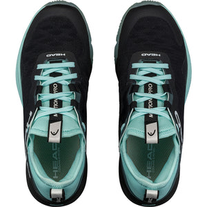 Head Motion Pro Padel Woman Black/Blue