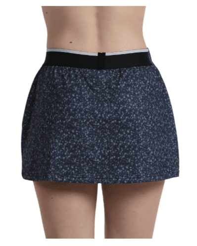 Bullpadel Barri Rok Zwart