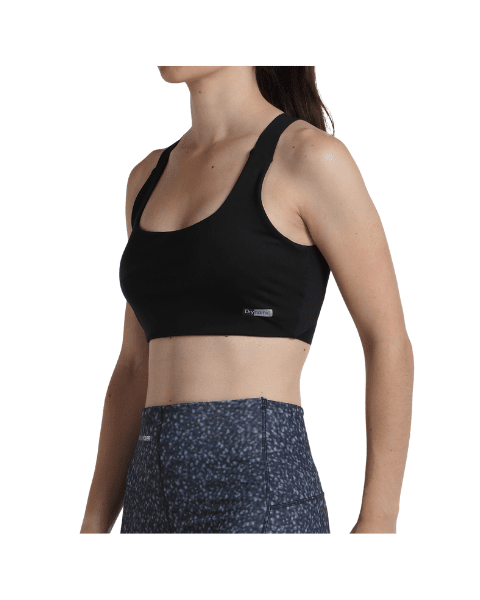 Bullpadel Eleve Top Zwart