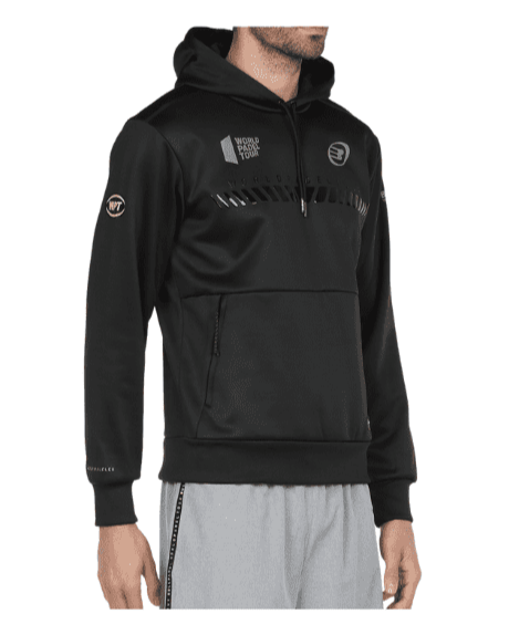 Bullpadel Lardo Trui Zwart