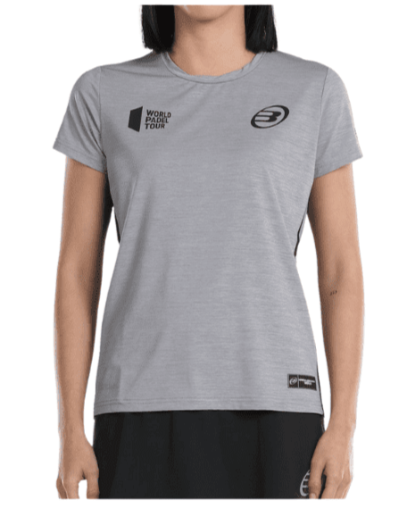 Bullpadel Llama Shirt Black