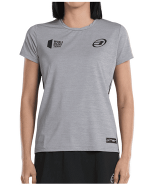 Bullpadel Llama Shirt Black