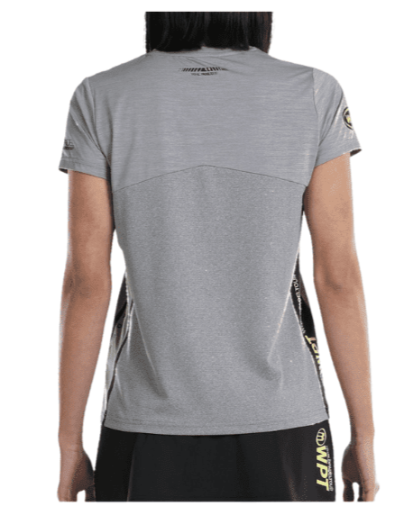 Bullpadel Llama Shirt Black