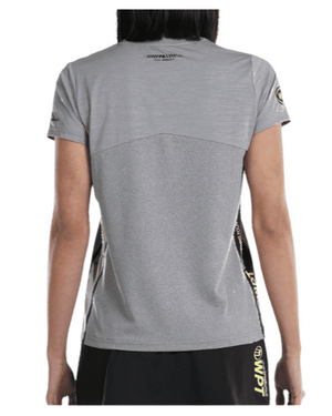 Bullpadel Llama Shirt Black
