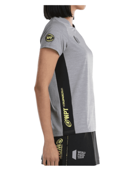 Bullpadel Llama Shirt Black