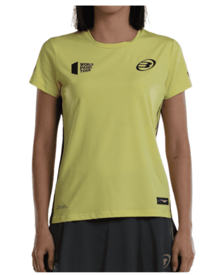 Bullpadel Llama Shirt Black