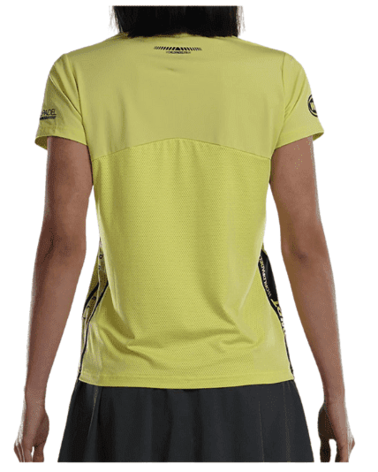 Bullpadel Llama Shirt Black