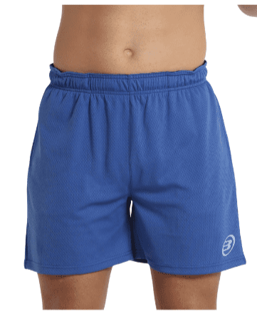 Bullpadel Short Lilao Blauw