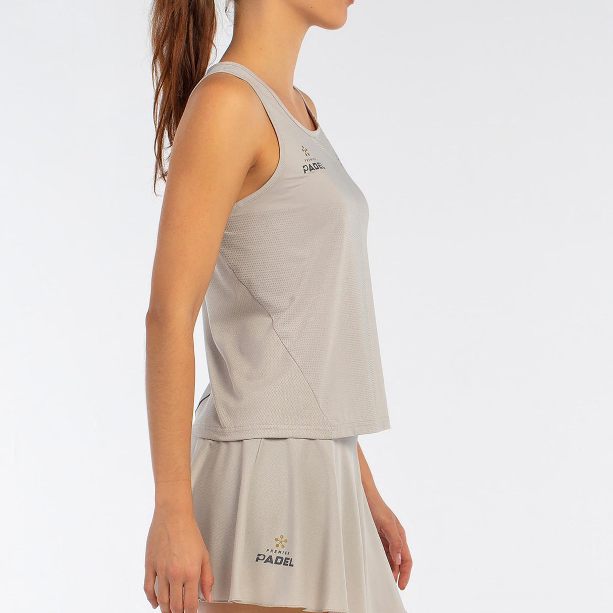 Bullpadel Adres Shirt Carbon