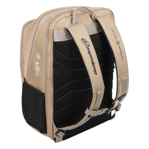 Bullpadel Backpack Vertex Beige 2025