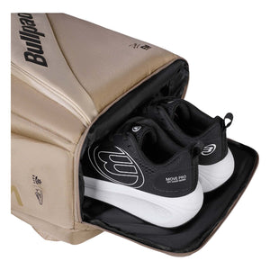 Bullpadel Backpack Vertex Beige 2025