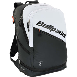 Bullpadel Backpack Hack White 2025