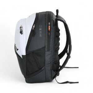 Bullpadel Backpack Hack White 2025