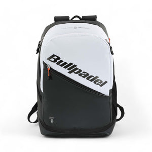 Bullpadel Backpack Hack White 2025