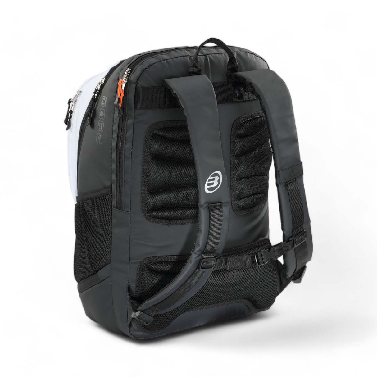 Bullpadel Backpack Hack White 2025