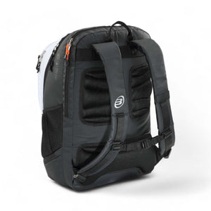 Bullpadel Backpack Hack White 2025