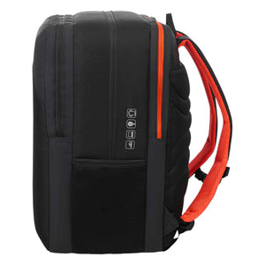 Bullpadel Backpack Ionic Black 2025