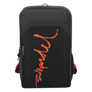 Bullpadel Backpack Ionic Black 2025