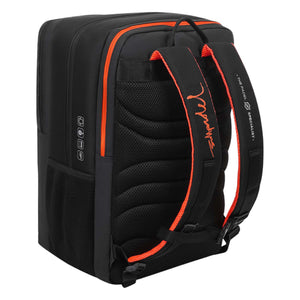 Bullpadel Backpack Ionic Black 2025