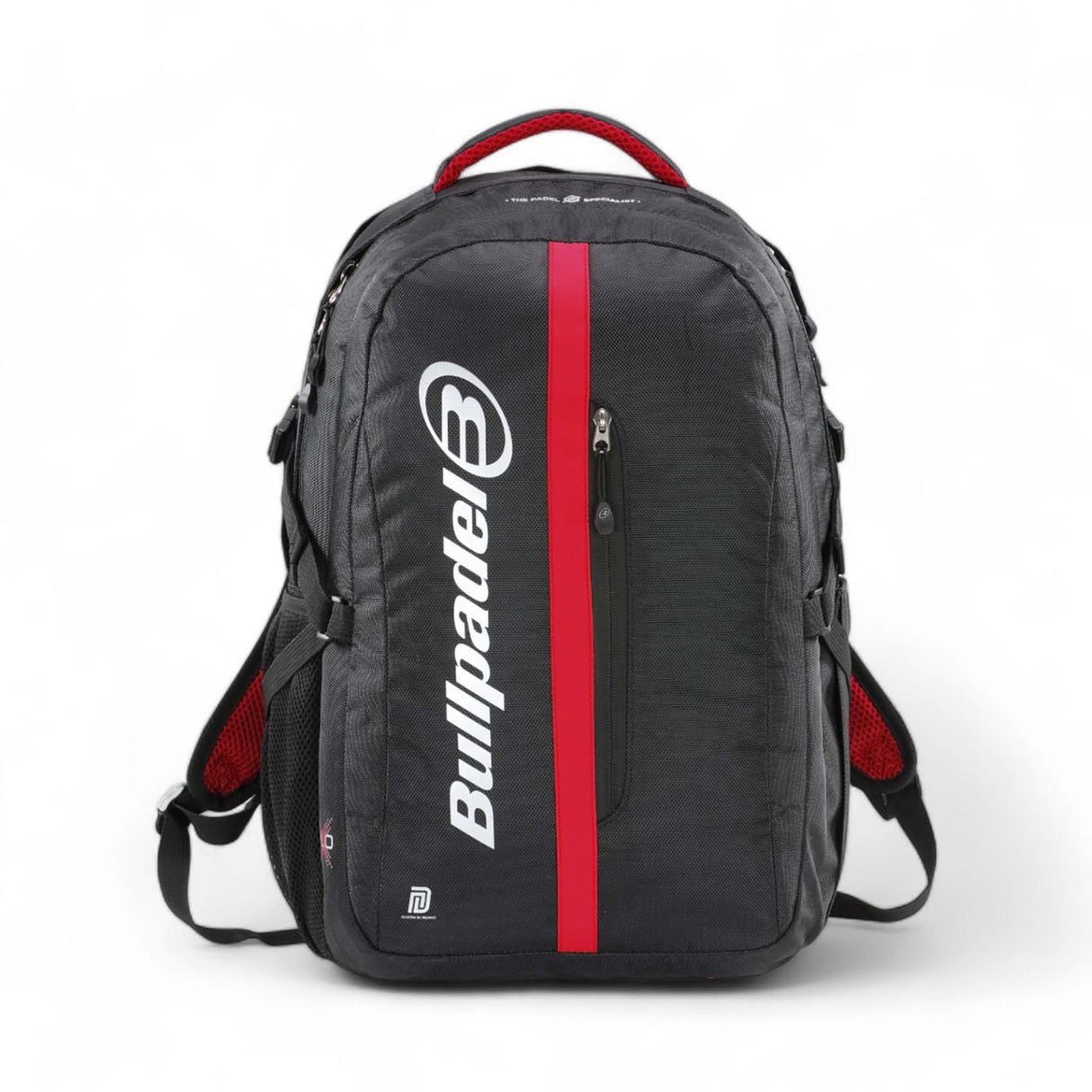 Bullpadel Backpack XPLO Black