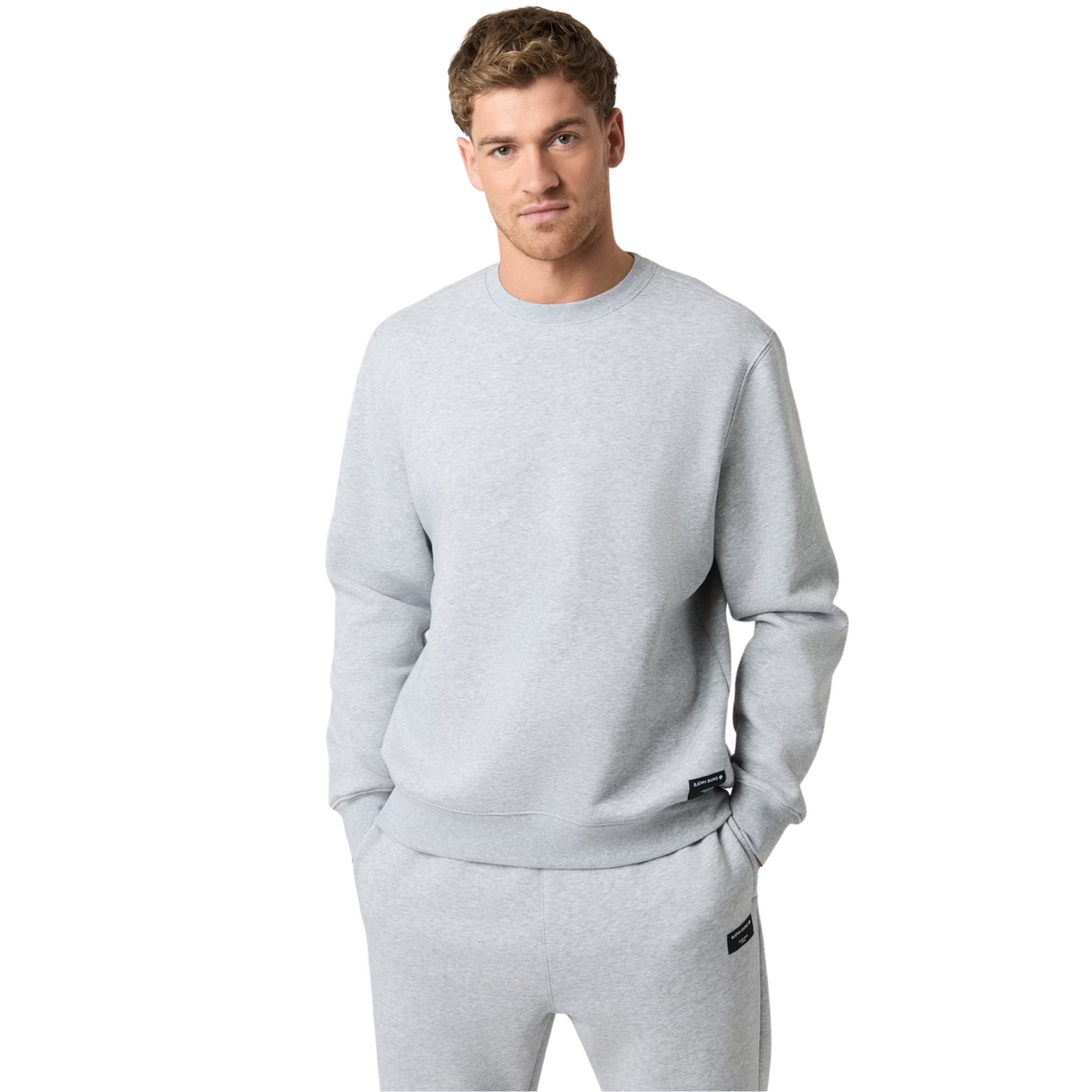 Björn Borg Sweatshirt Centre Grey