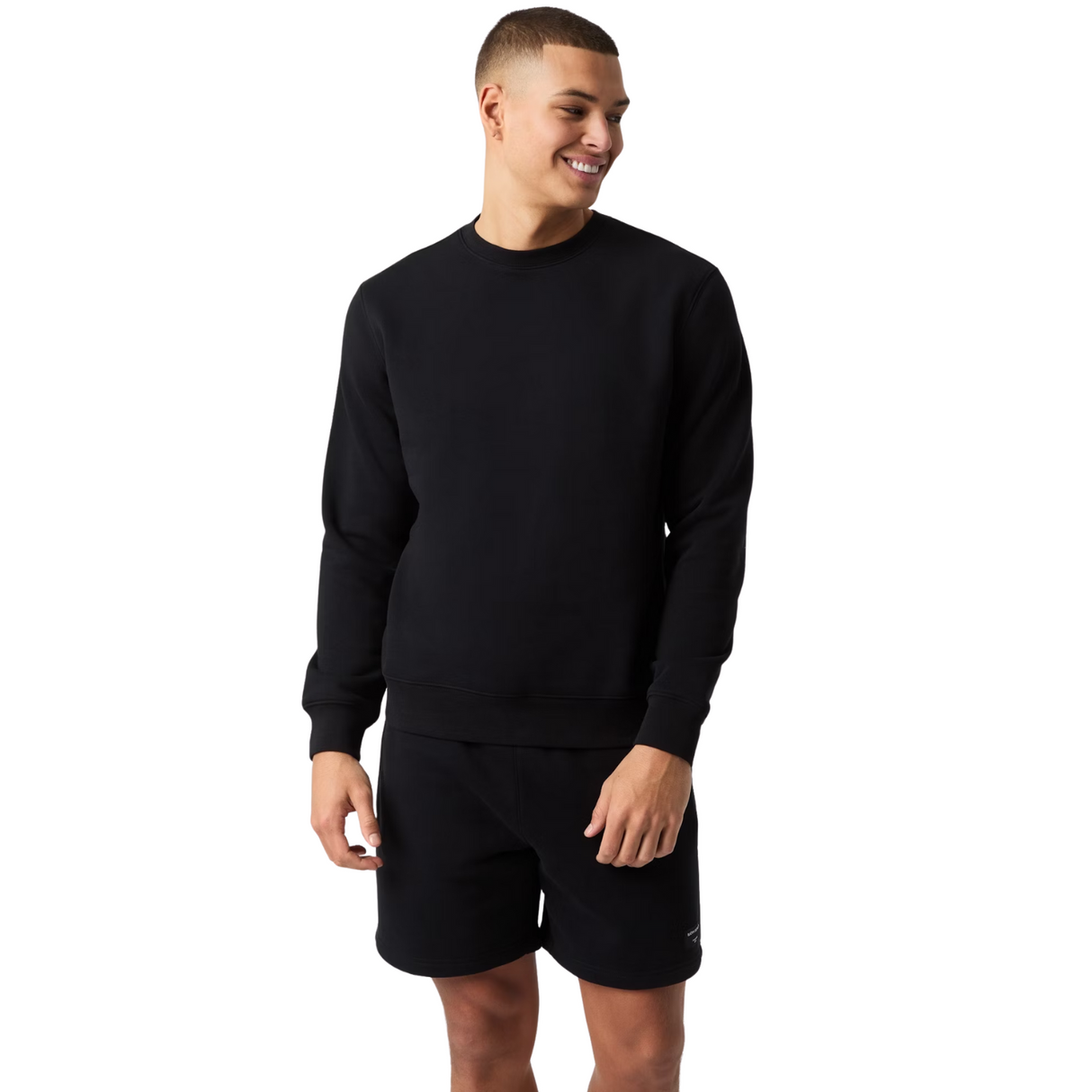 Björn Borg Sweatshirt Centre Black