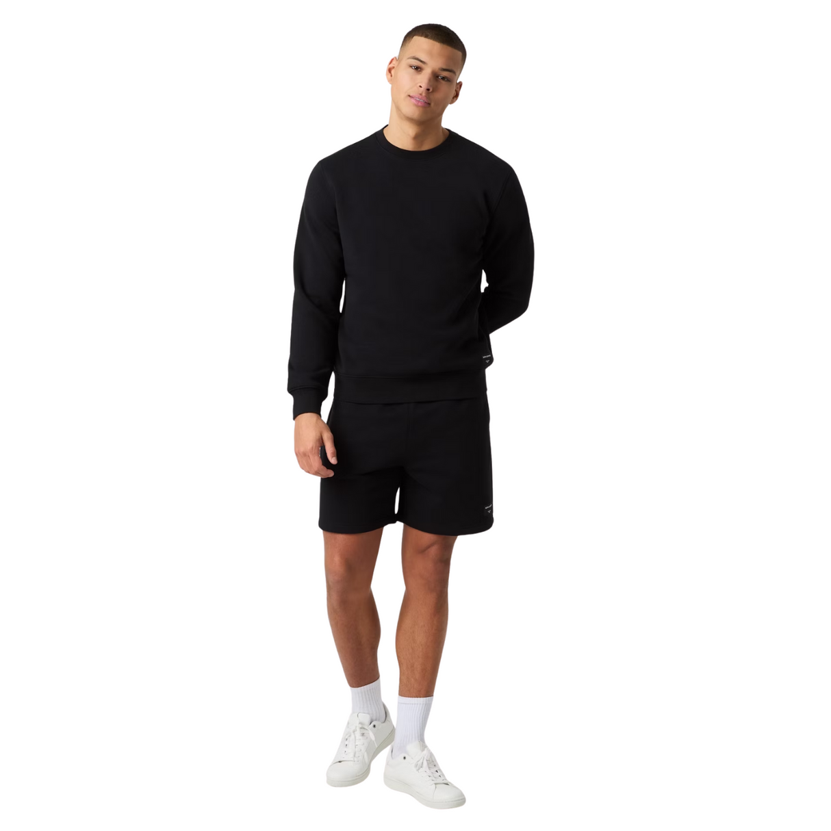 Björn Borg Sweatshirt Centre Black