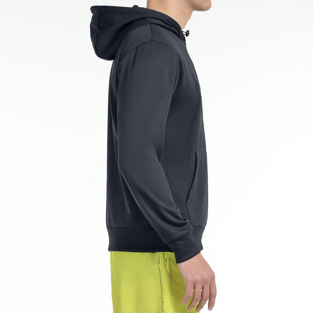 Bullpadel Hoodie Gomese Black