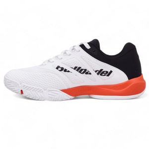 Bullpadel Hybrid Fly 25V White