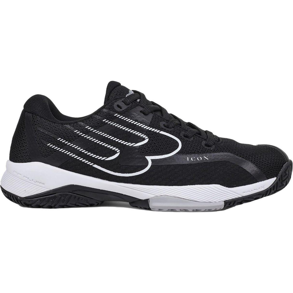 Bullpadel Icon 25V Black
